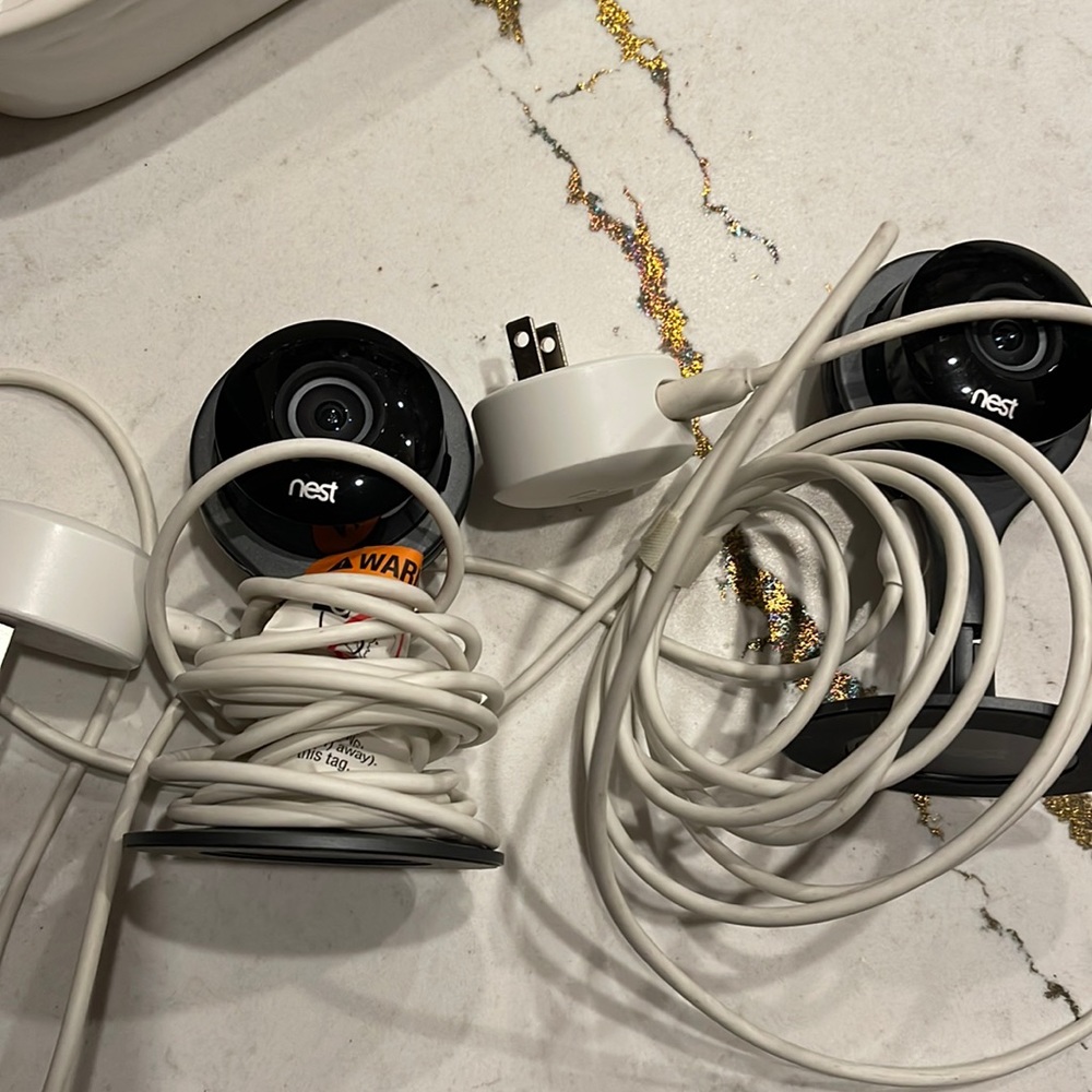 Nest Indoor Camera